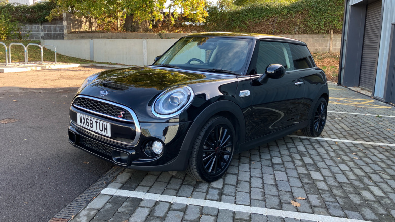 MINI Hatchback 2.0 Cooper S II 3dr Petrol Hatchback